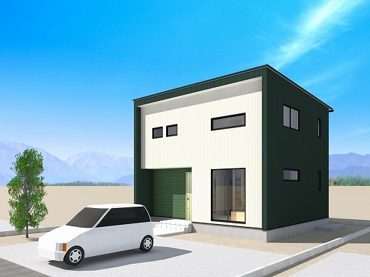 サカヅメハウジングのモデルハウス画像2