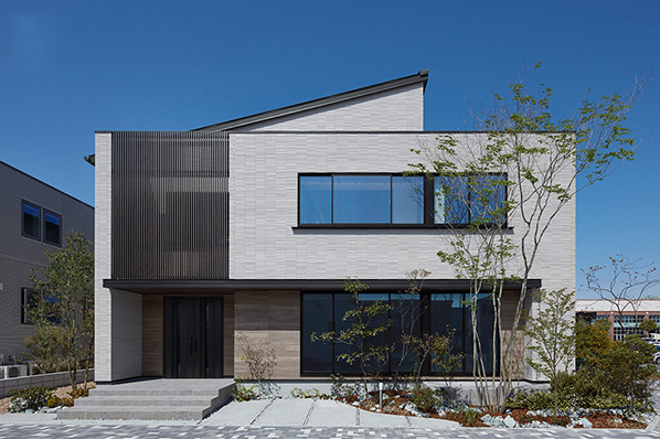 アイ工務店のモデルハウス画像1