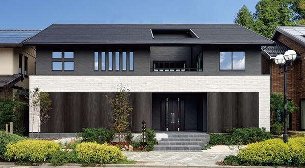 アイ工務店のモデルハウス画像1