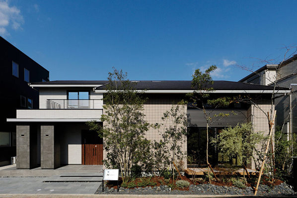 アイ工務店のモデルハウス画像1