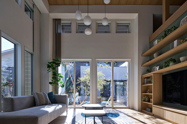 アイ工務店のモデルハウス画像2