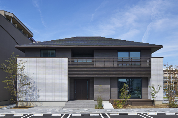 アイ工務店のモデルハウス画像1