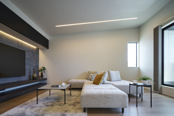 アイ工務店のモデルハウス画像2