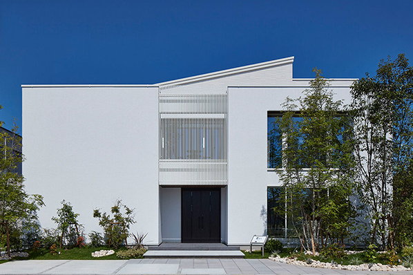 アイ工務店のモデルハウス画像1