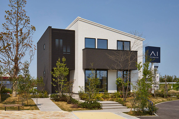 アイ工務店のモデルハウス画像1