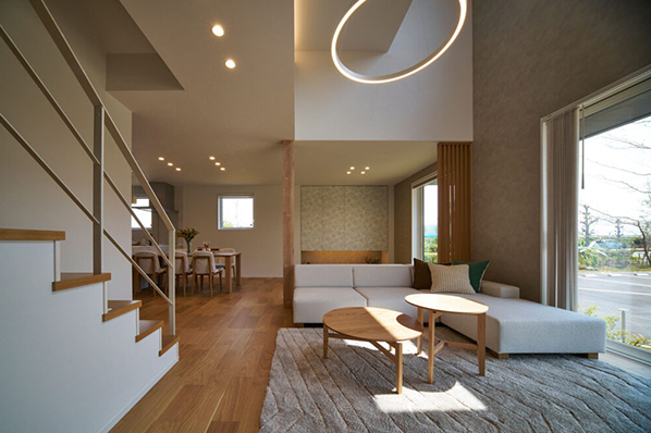 アイ工務店のモデルハウス画像2