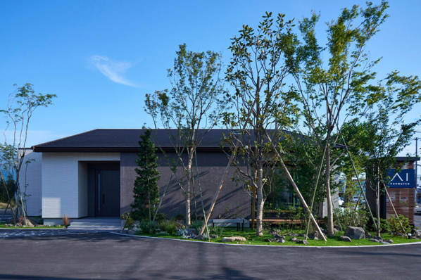 アイ工務店のモデルハウス画像1