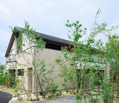 アイ工務店のモデルハウス画像1