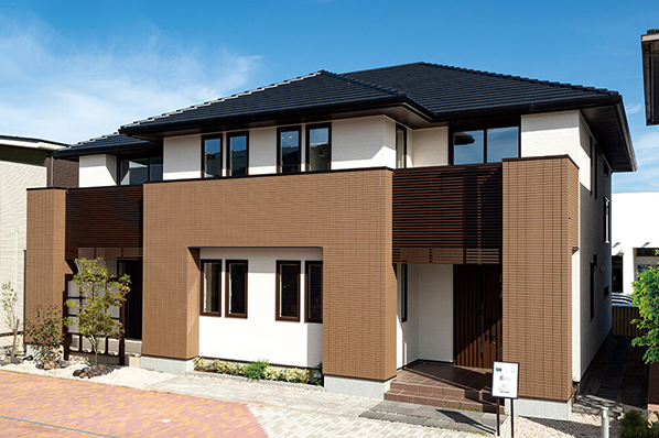 アイ工務店のモデルハウス画像1