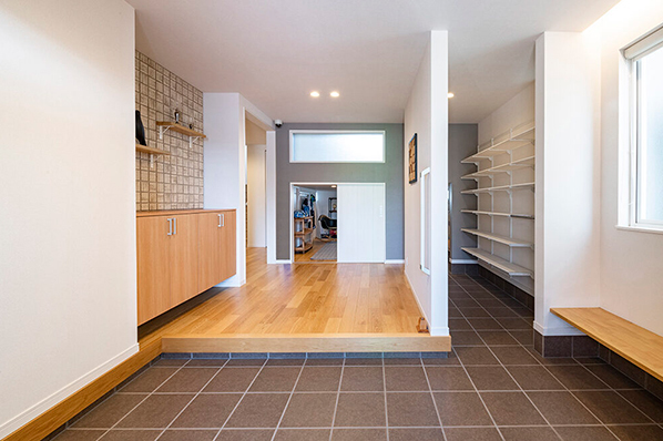 アイ工務店のモデルハウス画像2