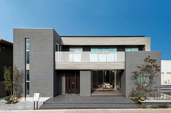 アイ工務店のモデルハウス画像1