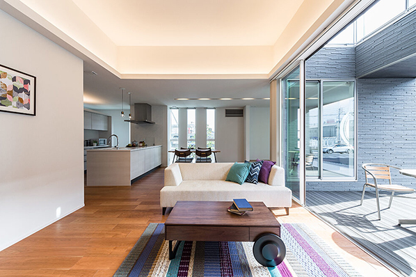 アイ工務店のモデルハウス画像2