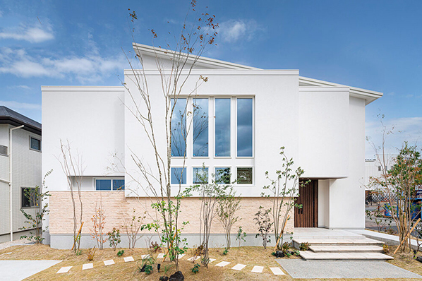 アイ工務店のモデルハウス画像1