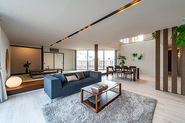 アイ工務店のモデルハウス画像2