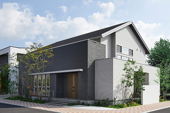 アイ工務店のモデルハウス画像1