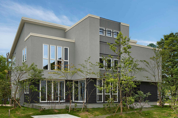 アイ工務店のモデルハウス画像1