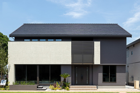 アイ工務店のモデルハウス画像1