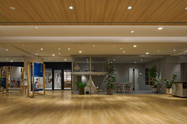 アイ工務店のモデルハウス画像2