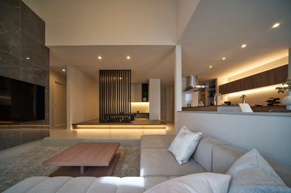 アイ工務店のモデルハウス画像2