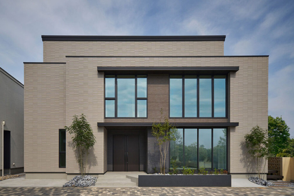 アイ工務店のモデルハウス画像1