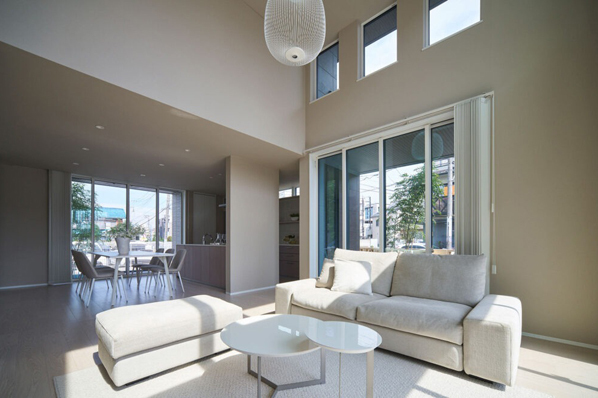 アイ工務店のモデルハウス画像2