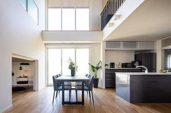 アイ工務店のモデルハウス画像2