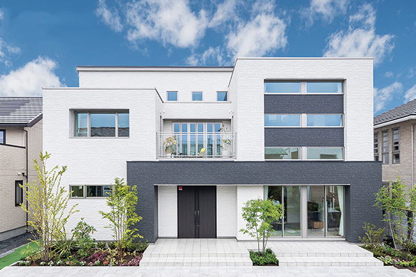 アイ工務店のモデルハウス画像1