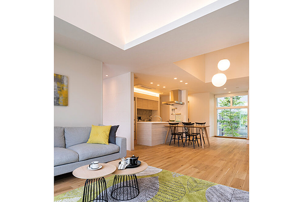 アイ工務店のモデルハウス画像2