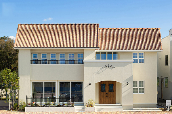 アイ工務店のモデルハウス画像1