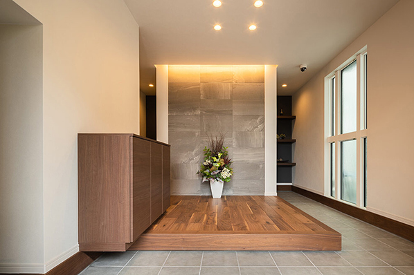 アイ工務店のモデルハウス画像2