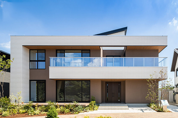 アイ工務店のモデルハウス画像1