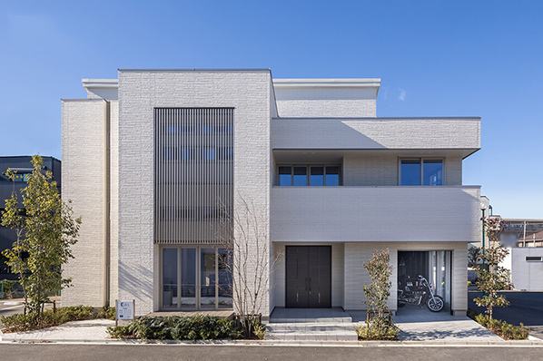 アイ工務店のモデルハウス画像1