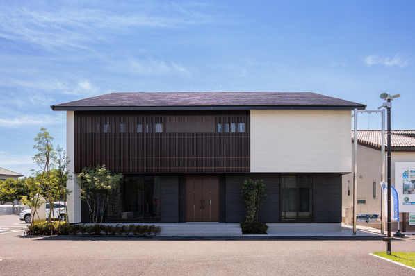 アイ工務店のモデルハウス画像1