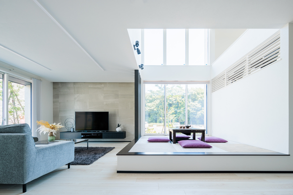 アイ工務店のモデルハウス画像2