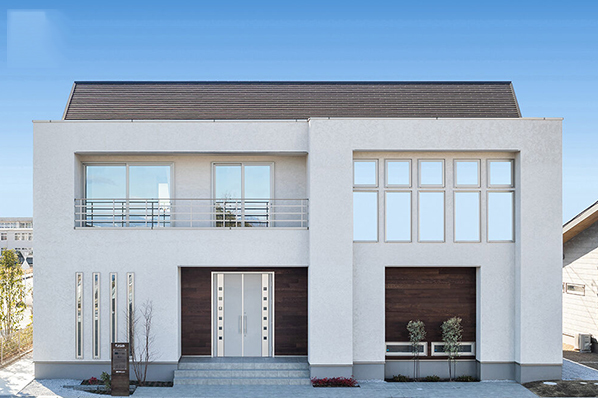 アイ工務店のモデルハウス画像1