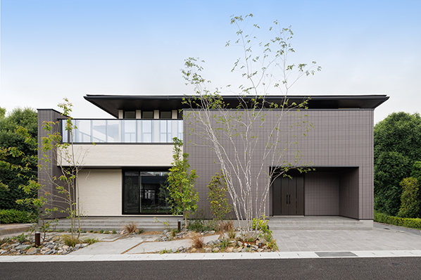 アイ工務店のモデルハウス画像1