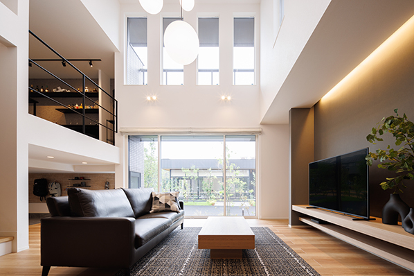 アイ工務店のモデルハウス画像2