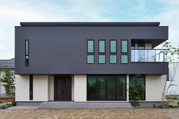 アイ工務店のモデルハウス画像1