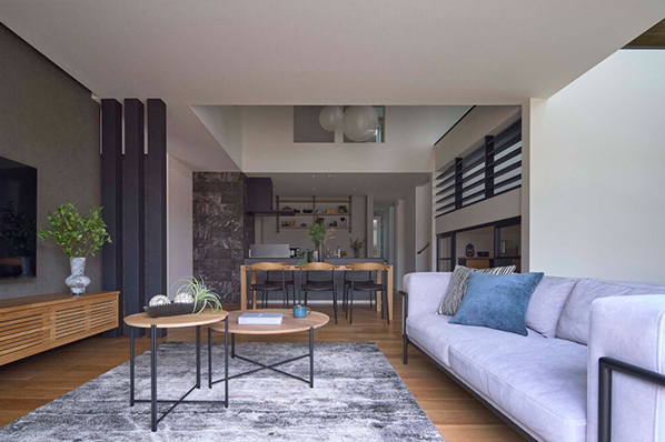 アイ工務店のモデルハウス画像2