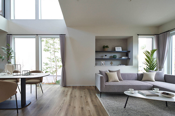 アイ工務店のモデルハウス画像2