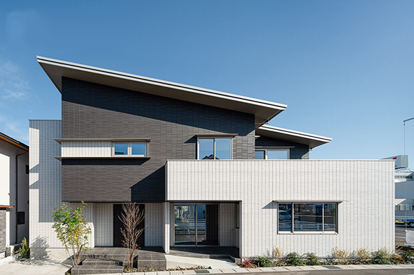 アイ工務店のモデルハウス画像1