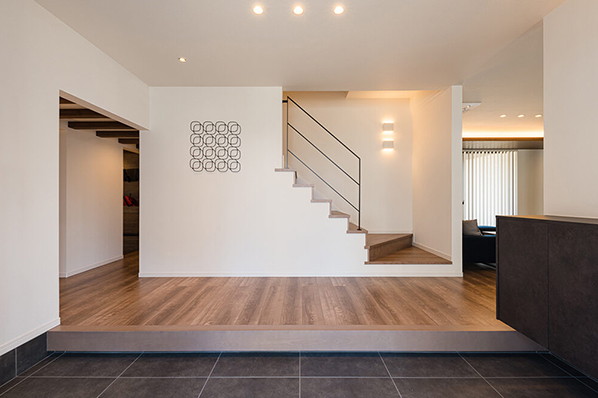 アイ工務店のモデルハウス画像2