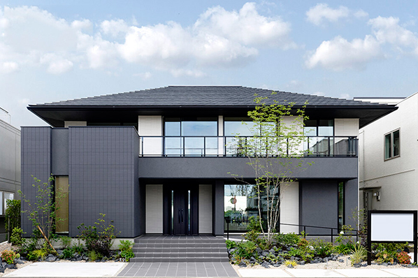 アイ工務店のモデルハウス画像1