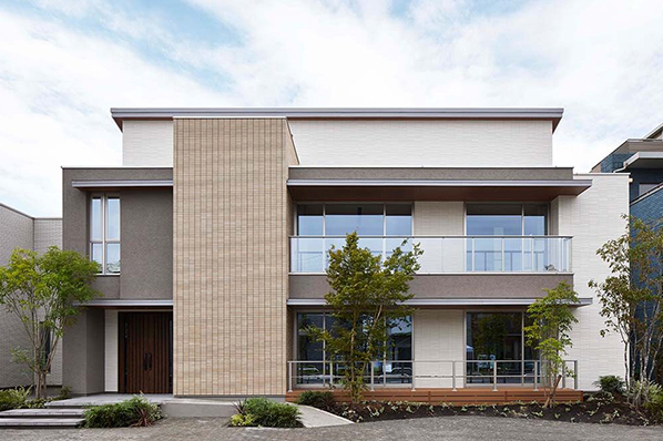 アイ工務店のモデルハウス画像1