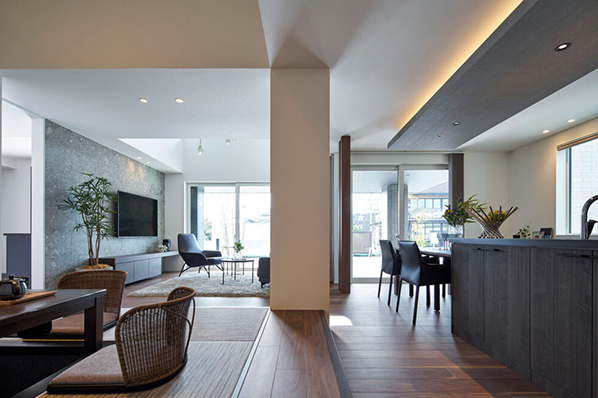 アイ工務店のモデルハウス画像2