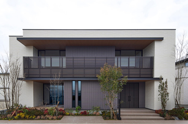 アイ工務店のモデルハウス画像1