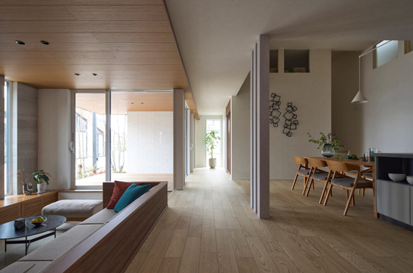 アイ工務店のモデルハウス画像2