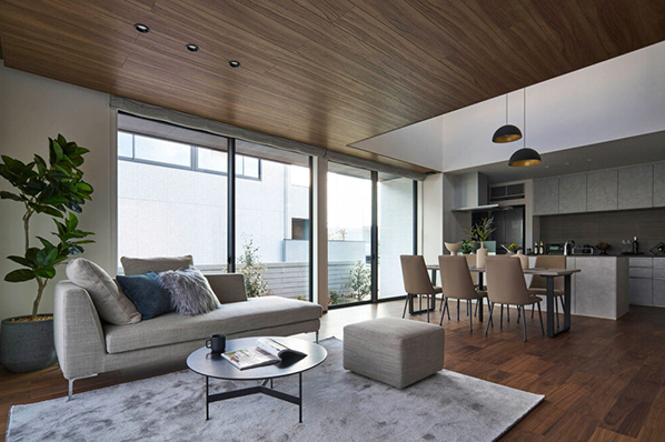 アイ工務店のモデルハウス画像2