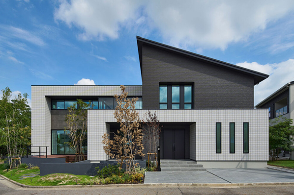 アイ工務店のモデルハウス画像1