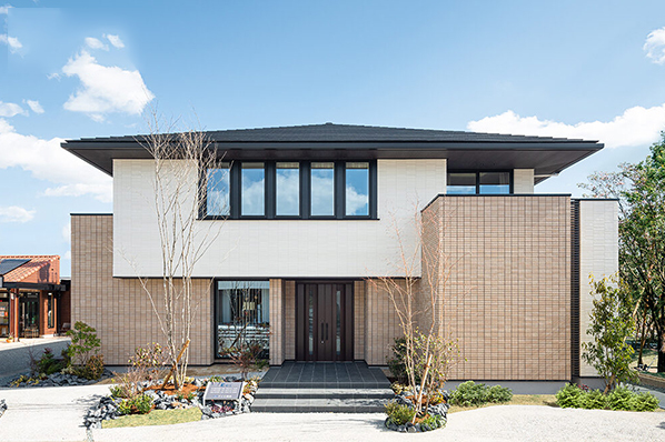 アイ工務店のモデルハウス画像1